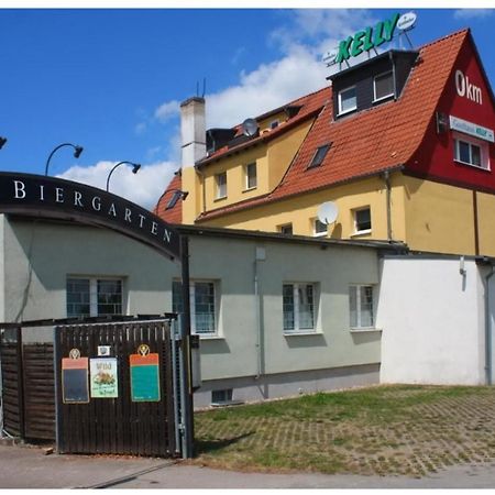 Gasthaus Kelly Magdeburg Ngoại thất bức ảnh